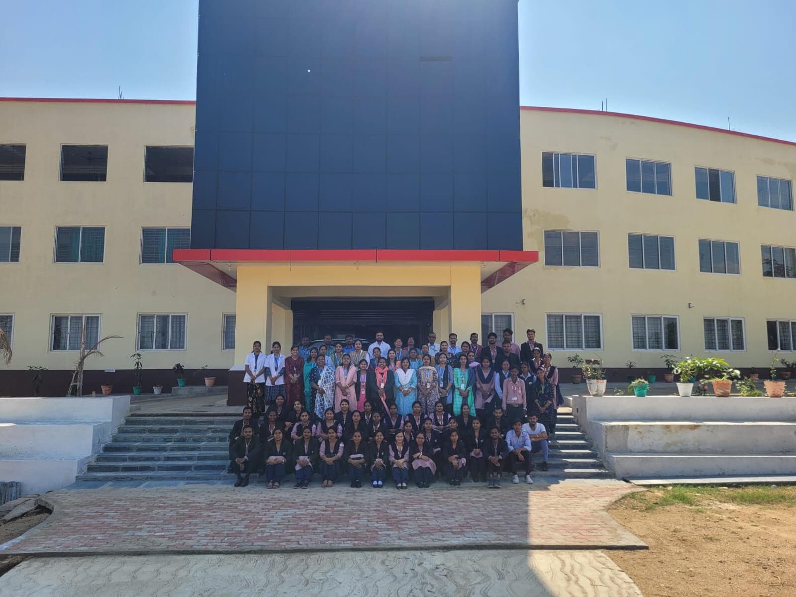 Jamshedpur News : रंभा कॉलेज ऑफ एजुकेशन में खुला जेएसओयू का नया स्टडी सेंटर