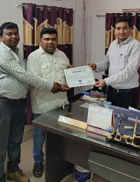 Motihari: संजय बने प्राथमिक सब्जी उत्पादक सहयोग समिति के प्रखंड अध्यक्ष