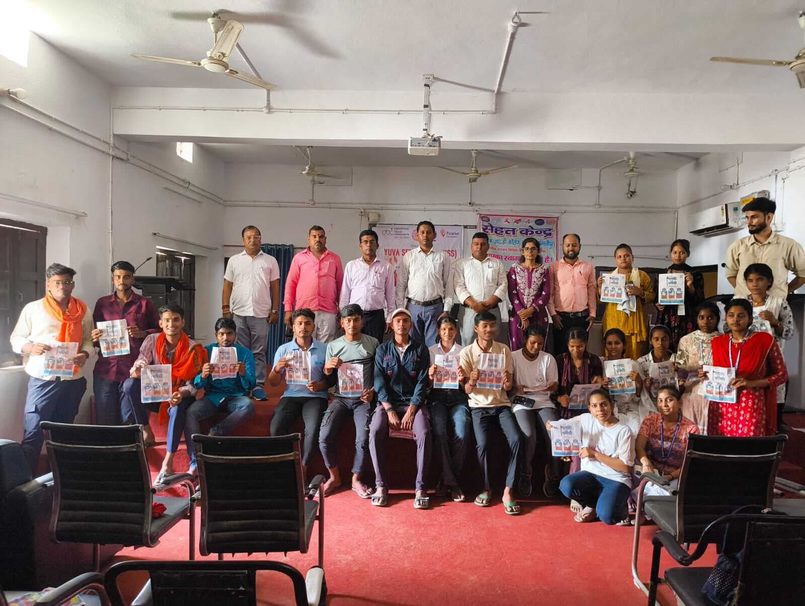 Samastipur News:जापानी इंसेफेलाइटिस व संक्रामक से बचाव को मिली जानकारी