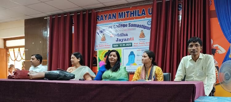 Samastipur News:प्रतिदिन उपस्थिति दर्ज कराते हुए शैक्षणिक गतिविधियों में भाग ले : प्रो. सुनीता