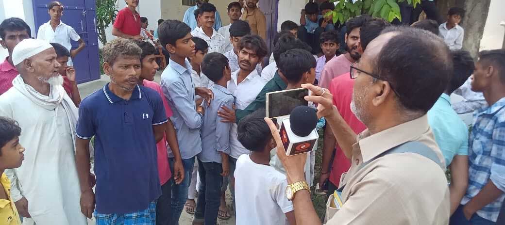 Samastipur News:लाइसेंसी बंदूक से चली गोली से पुलिस इंस्पेक्टर की पुत्री जख्मी