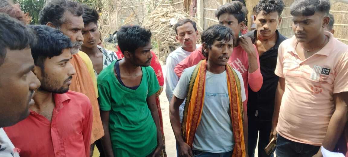 गोवा में सड़क दुर्घटना में मांझा के युवक की गयी जान, मचा कोहराम, हाइवे पर बाइक सवार के धक्के से हो गया था घायल