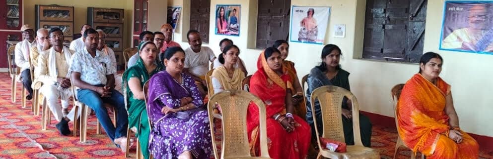 Samastipur News:अभिभावक के सुझाव का होगा समाधान : विनोद