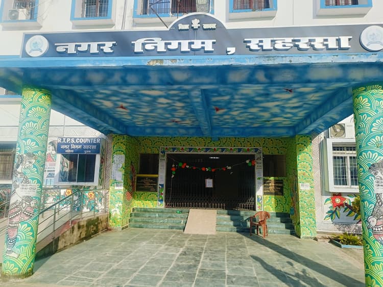 नगर निगम बनने के बाद से ही विवादों से जुडा है निगम का नाता