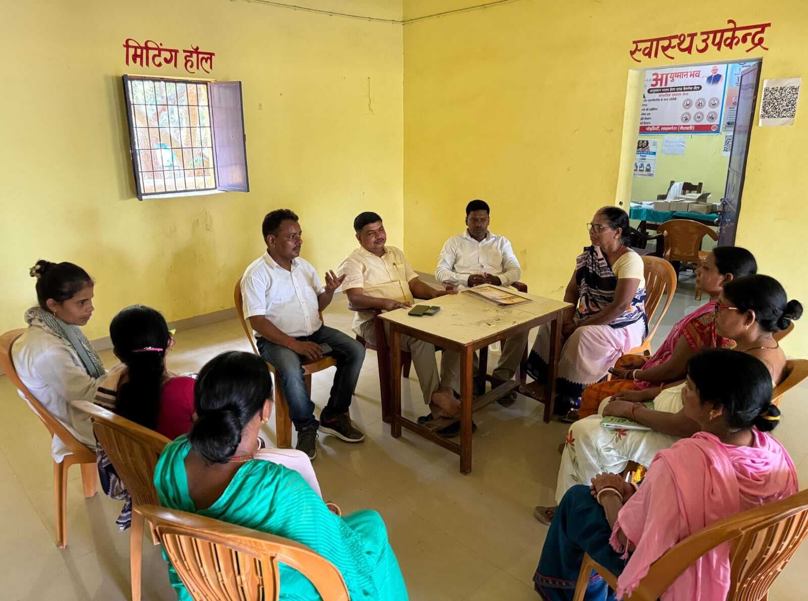 hajipur news. मेडिकल इक्विपमेंट की खरीदारी का लिया गया निर्णय