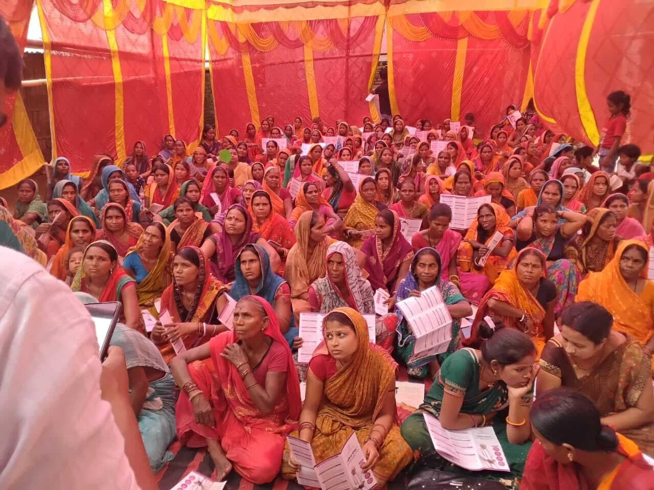 महिला संवाद कार्यक्रम ने प्रदान किया है सशक्तिकरण का सफल मंच