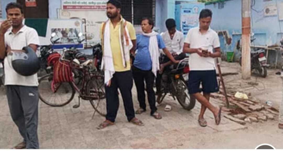 hajipur news. महिला की पीट-पीट कर हत्या, ननद के देवर पर आरोप