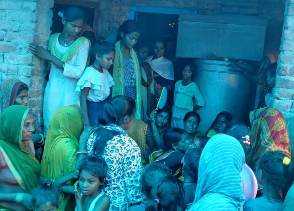 करंट की चपेट में आने से युवक की हुई मौत, परिवार में मचा कोहराम