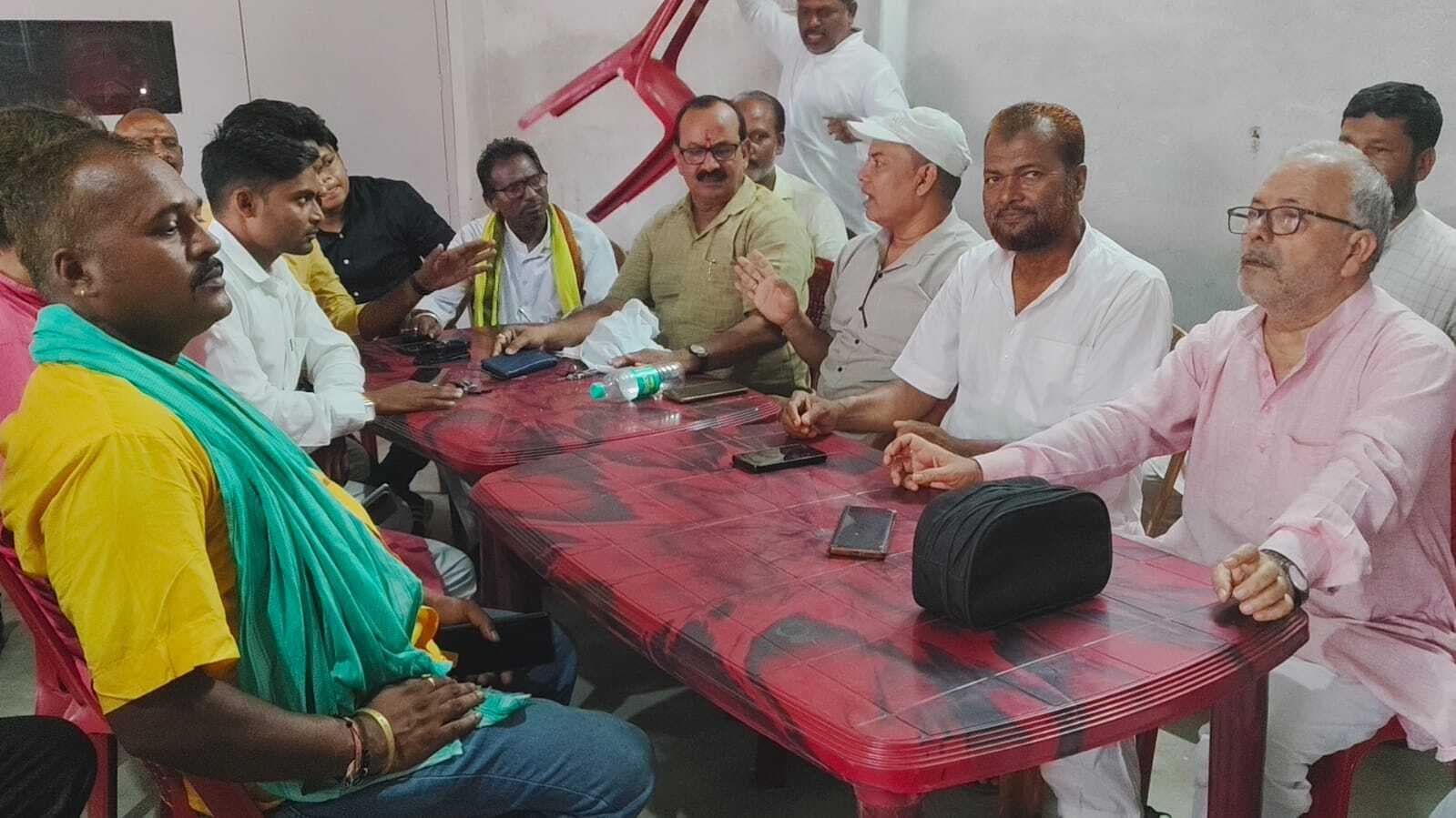 तीन सूत्री मुद्दों पर राज्य सरकार के खिलाफ हस्ताक्षर अभियान चलायेगी जन सुराज