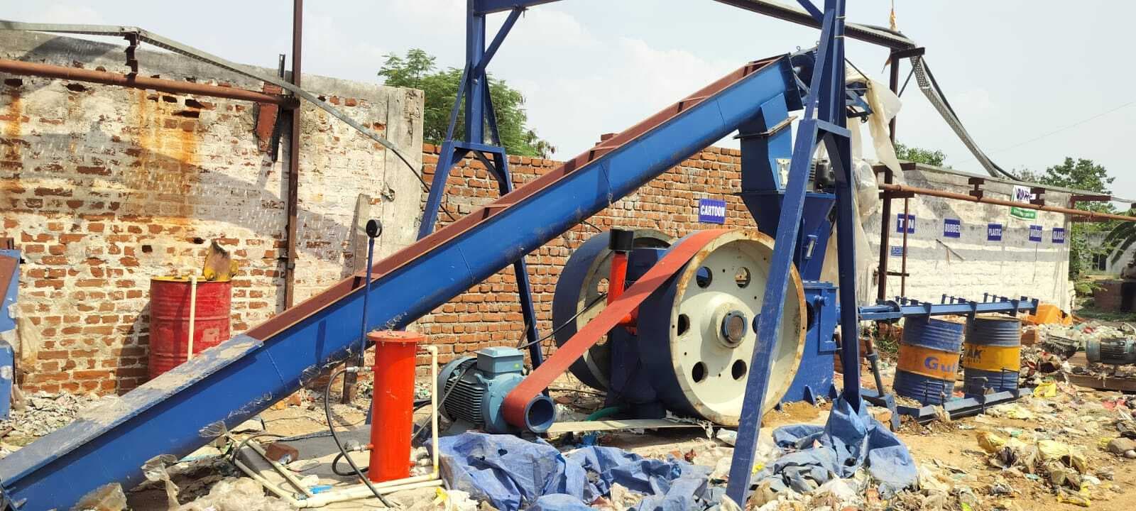 देवघर में कचरे से बनेगा ईंधन, प्लांट में शुरू होगा ‘आरडीएफ बिस्कुट’ का उत्पादन