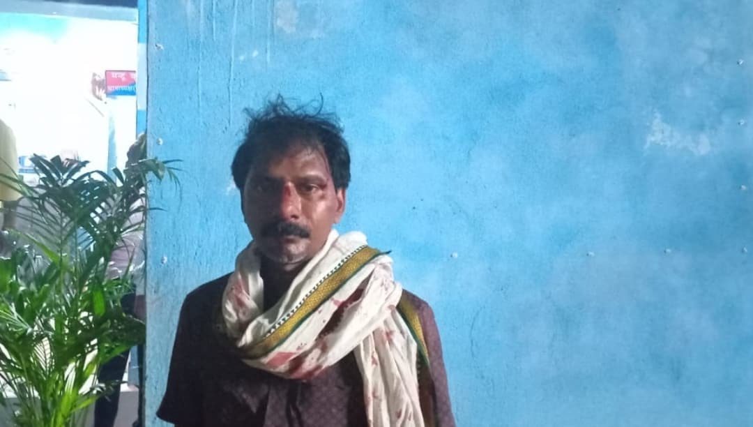 रंगदारी नहीं देने पर मारपीट, तीन के खिलाफ शिकायत दर्ज