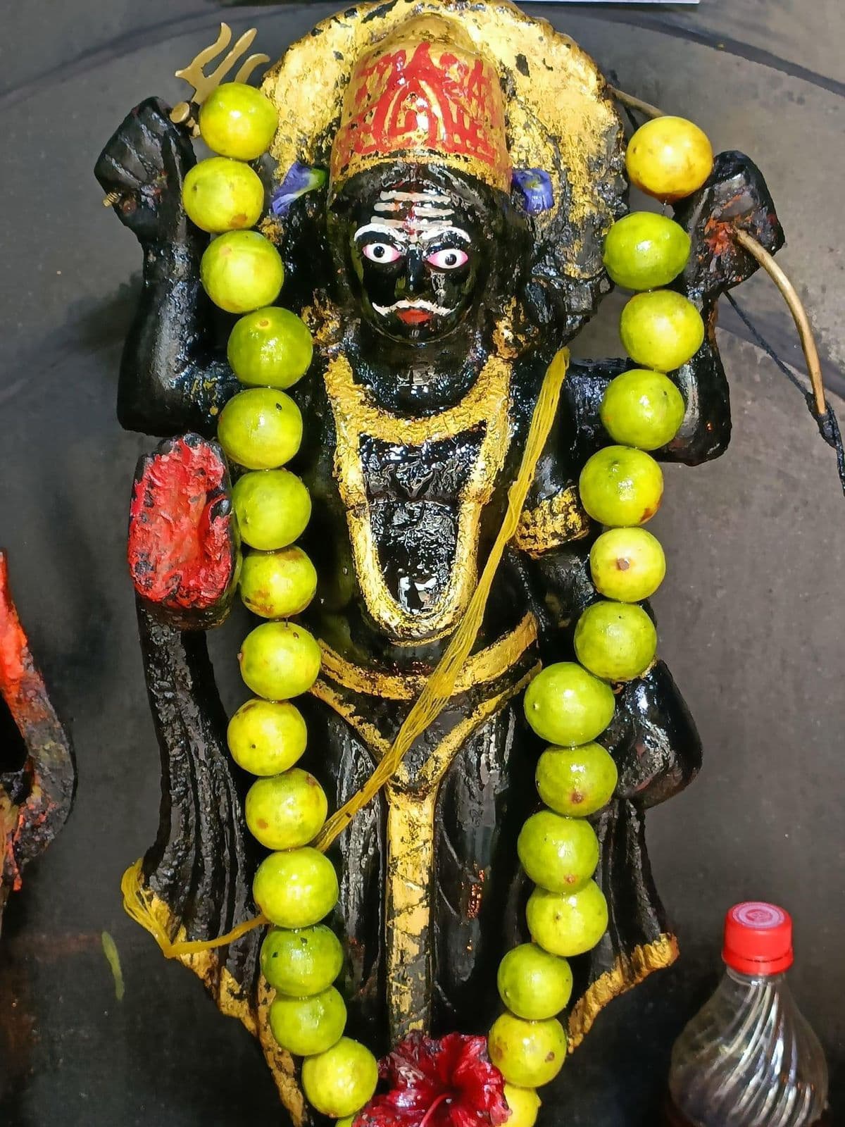 Deoghar news : शनि मंदिर में 24 मई को वार्षिक पूजन उत्सव, रुद्राभिषेक व महाआरती मुख्य आकर्षण