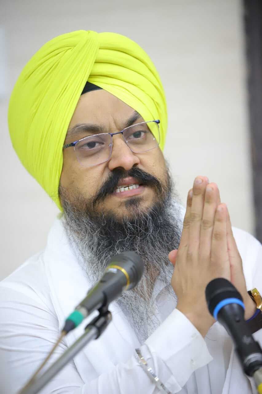 Jamshedpur News : शहीदी पर्व को ''चना-शरबत का पर्व'' कहना, सर्वोच्च बलिदान की तौहीन है : हरविंदर जमशेदपुरी