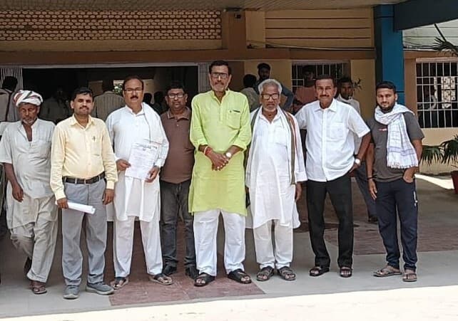 hajipur news. बकाये का भुगतान दो से तीन दिन में हो, नहीं तो आंदोलन : अध्यक्ष