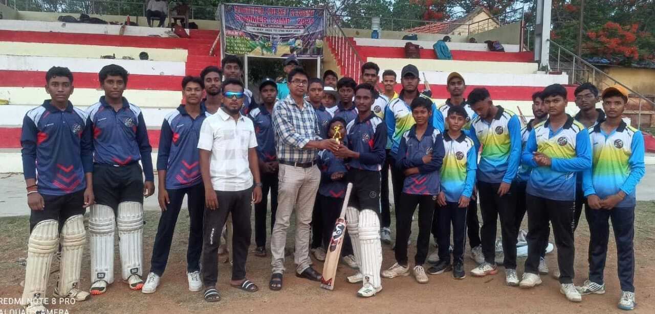 एमसीए बाउंसर ने एमसीए वारियर्स को हराया