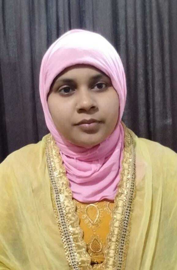 रोशन हबीबा रोशनी ने उर्दू मुशायरों को दी नयी पहचान