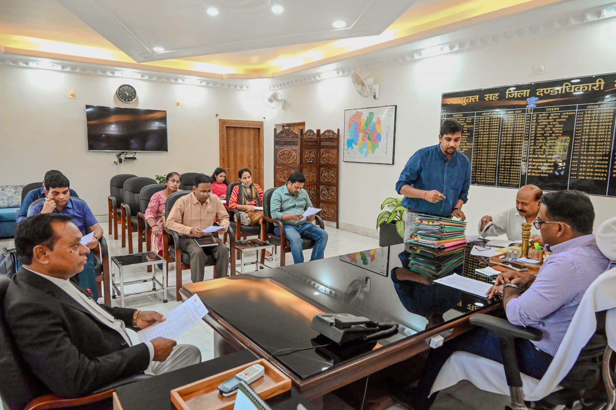 Deoghar News : 14 अल्ट्रासाउंड केंद्र को मिली अनुमति, एक्ट के पालन का सख्त निर्देश