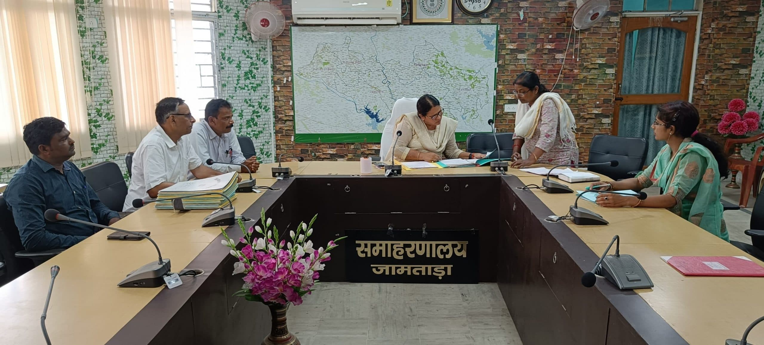 स्पॉन्सरशिप योजना के तहत 29 आवेदनों का किया अनुमोदन