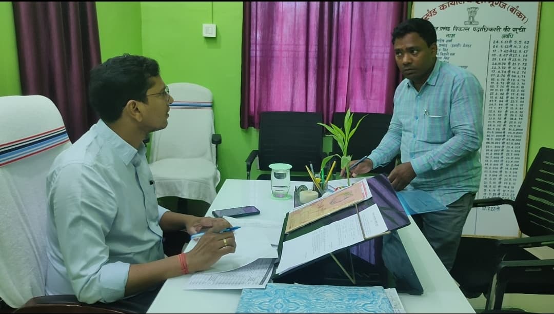 पानी की किल्लत ना हो, पीएचईडी जेई रखें ख्याल : बीडीओ