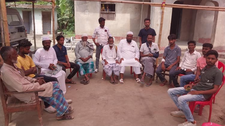 सुपुर्द-ए-ख़ाक हुए हाजी सगीर