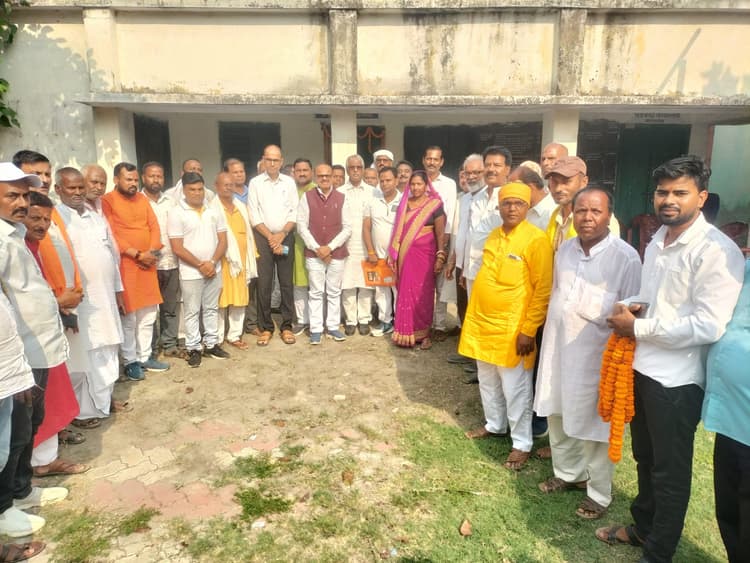 20 सूत्री कार्यालय का विधायक ने किया उद्घाटन