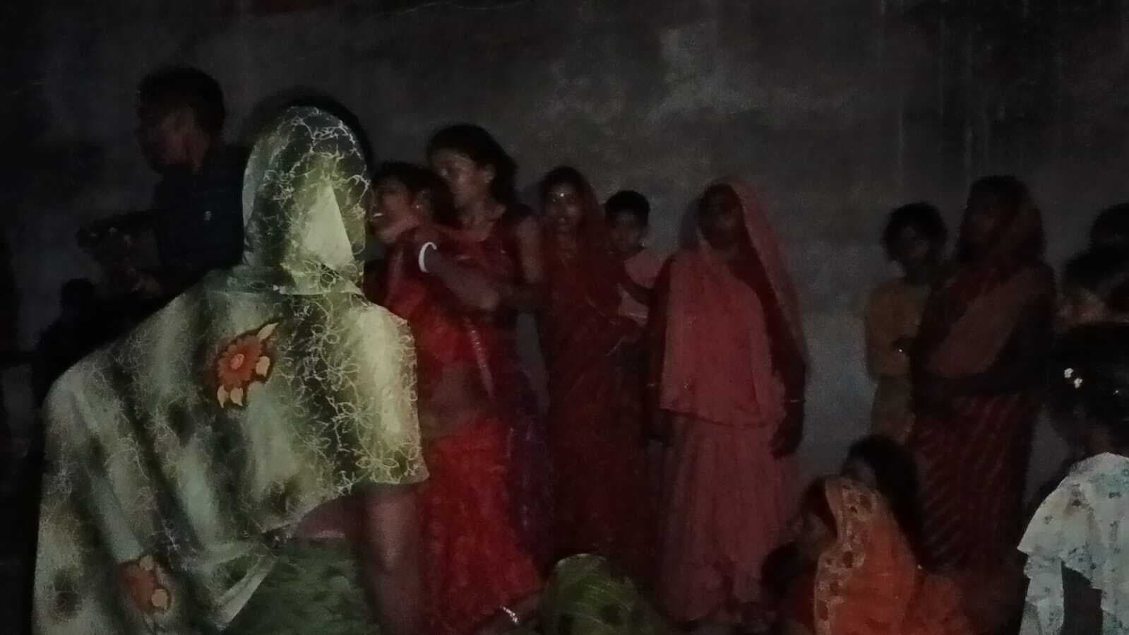 ट्रैक्टर की ट्रॉली से दबे दो किशोर, एक की मौत, दूसरे की स्थिति गंभीर, रेफर