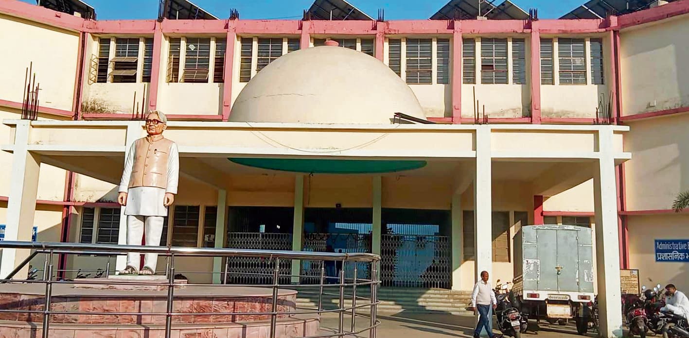 Saran News : पीएचडी कोर्स वर्क में नामांकन के लिए तैयार की जा रही मेरिट लिस्ट