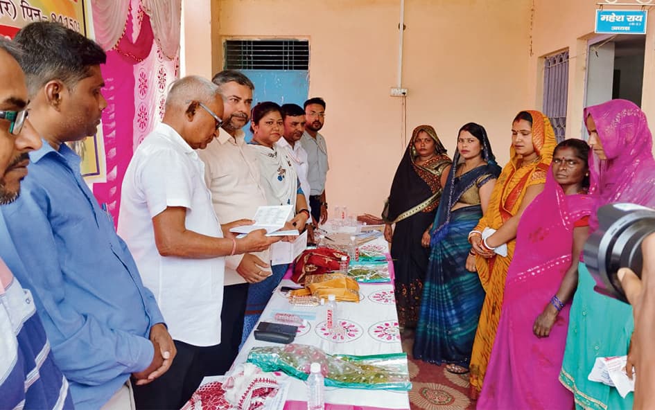 Gopalganj News : अंतरराष्ट्रीय सहकारिता वर्ष में दिखेगा बड़हरा पैक्स की समृद्धि का दमखम