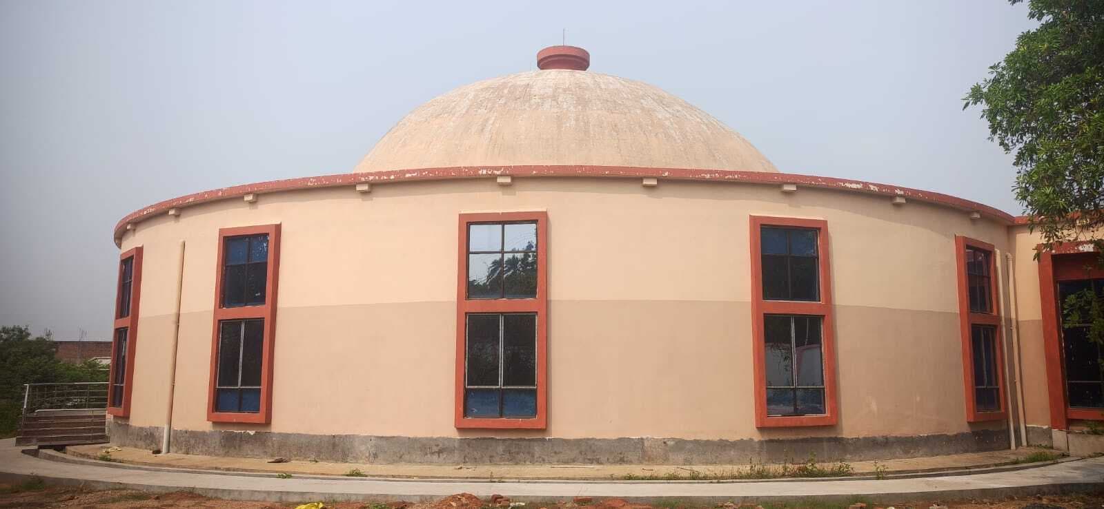 दुमका में एक दशक से लंबित है तारामंडल निर्माण