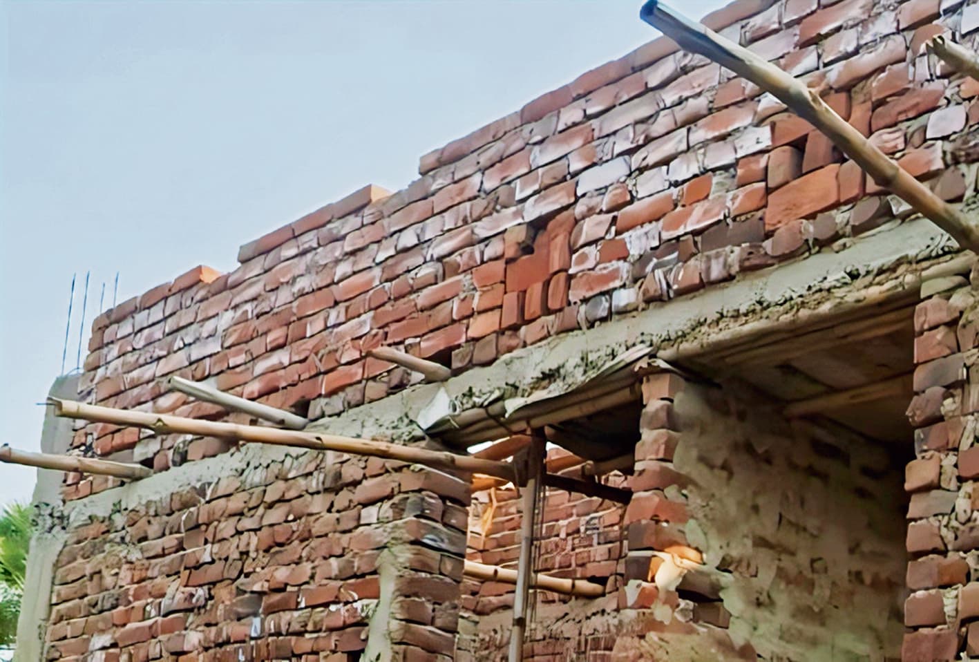 Jehanabad : महादलित टोले में पक्का मकान बनाने का रास्ता हुआ साफ, सर्वे पूरा