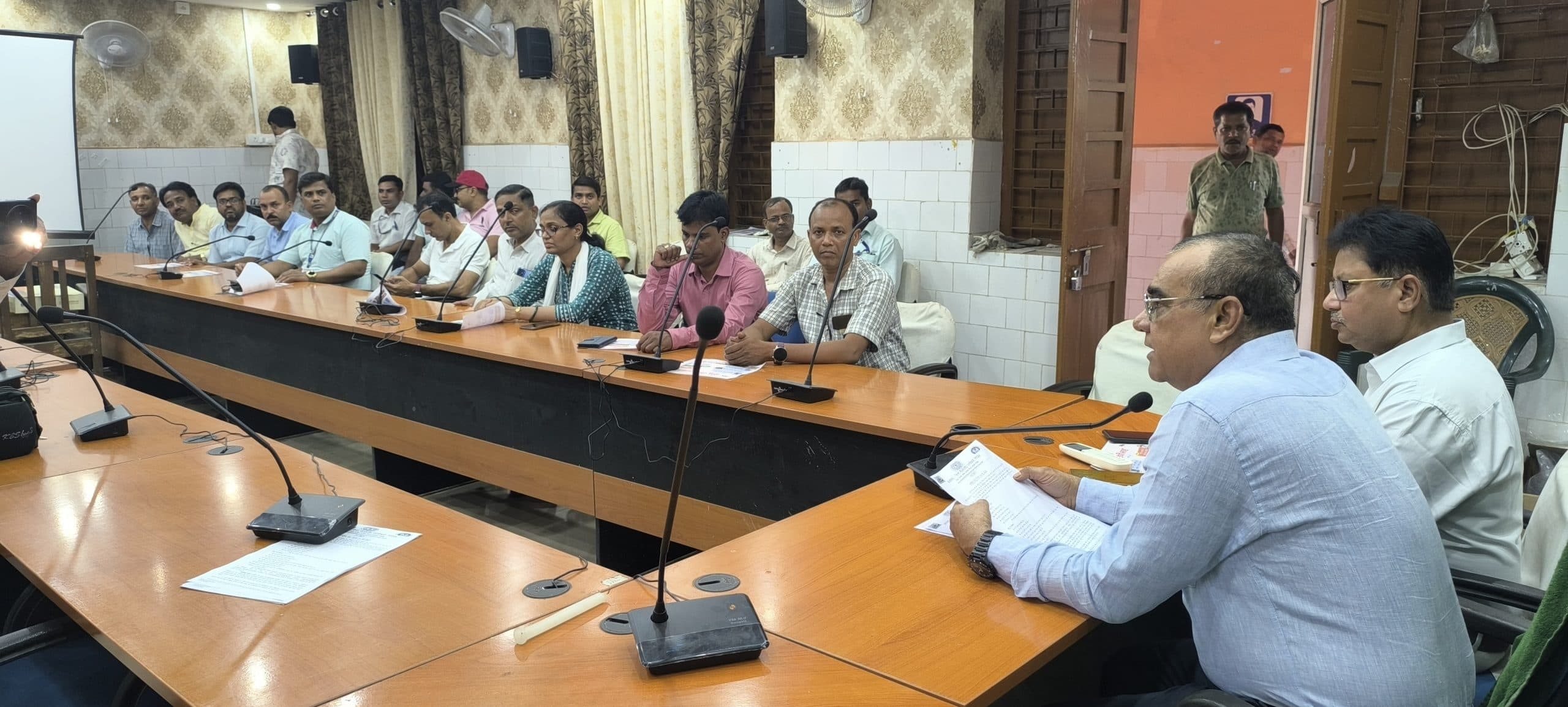 Giridih News :जागरूकता ही डेंगू से बचाव का मूल मंत्र : सिविल सर्जन