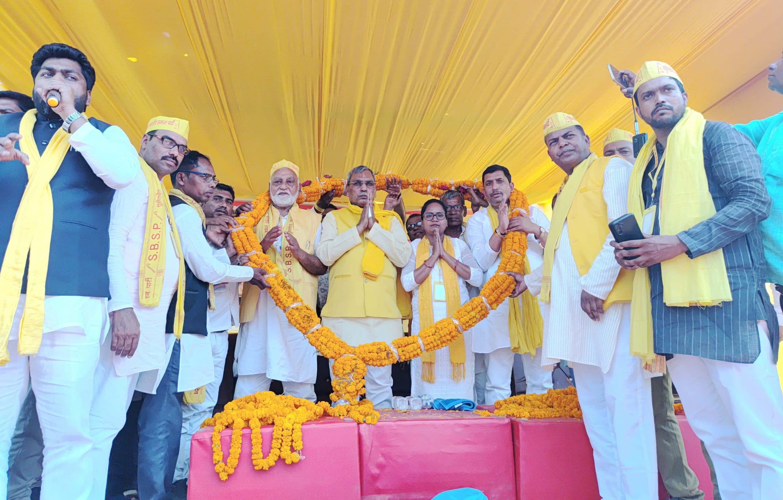 Aurangabad News: समाज के अंतिम पंक्ति में रहे लोगों का विकास हमारा उद्देश्य : राजभर