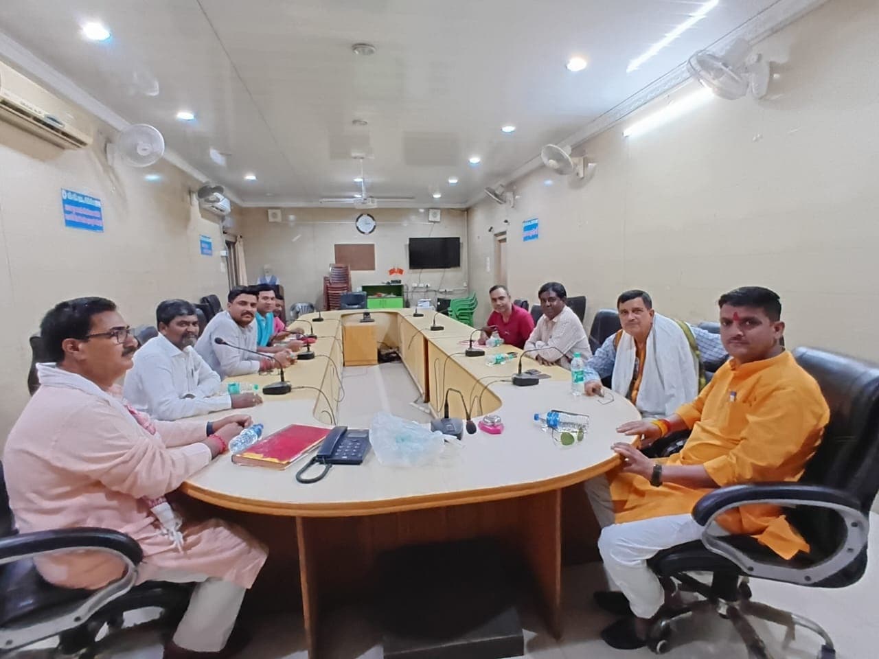 Bokaro News : हड़ताल को लेकर यूनियनों ने लगाया जोर