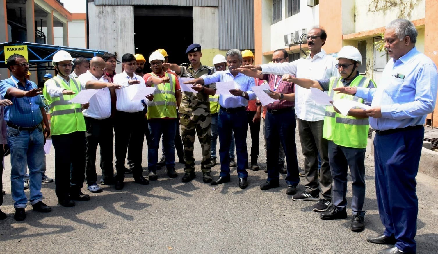 Bokaro News : स्वच्छता को जीवन का हिस्सा बनाने की अपील