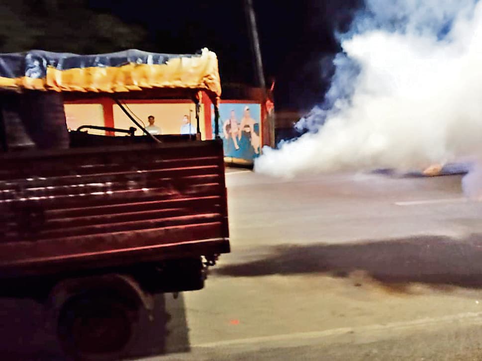 Ranchi news : आमलोग मच्छरों से परेशान, रांची नगर निगम वीआइपी पर मेहरबान