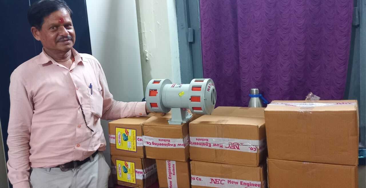 Jamshedpur News : जमशेदपुर के 12 स्थानों पर लगेगा सायरन, युद्ध जैसी स्थिति में करेगा अलर्ट