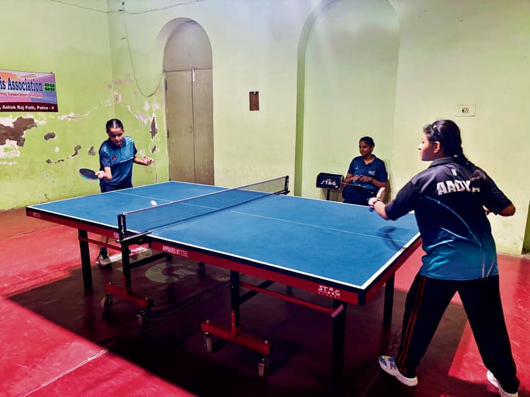 पटना जिला अंतर स्कूल टेबल टेनिस में लोयोला ने जीता खिताब