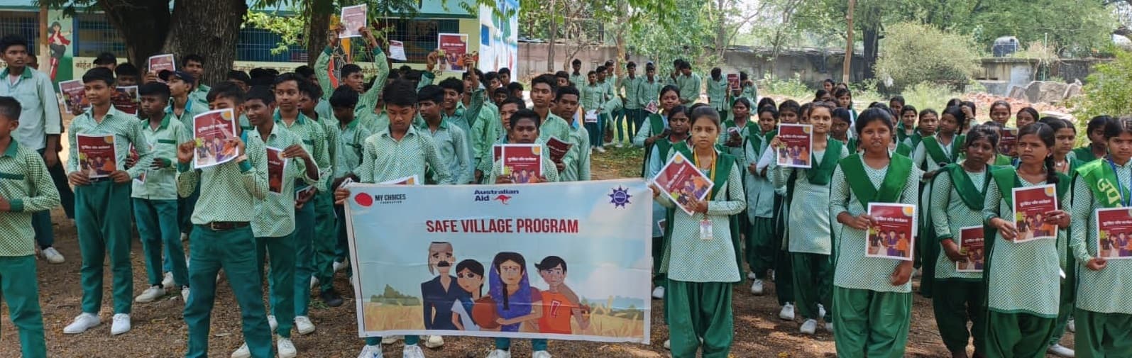 Bokaro News : गर्ल्स चाइल्ड ट्रैफिकिंग के खिलाफ जागरूकता कार्यक्रम