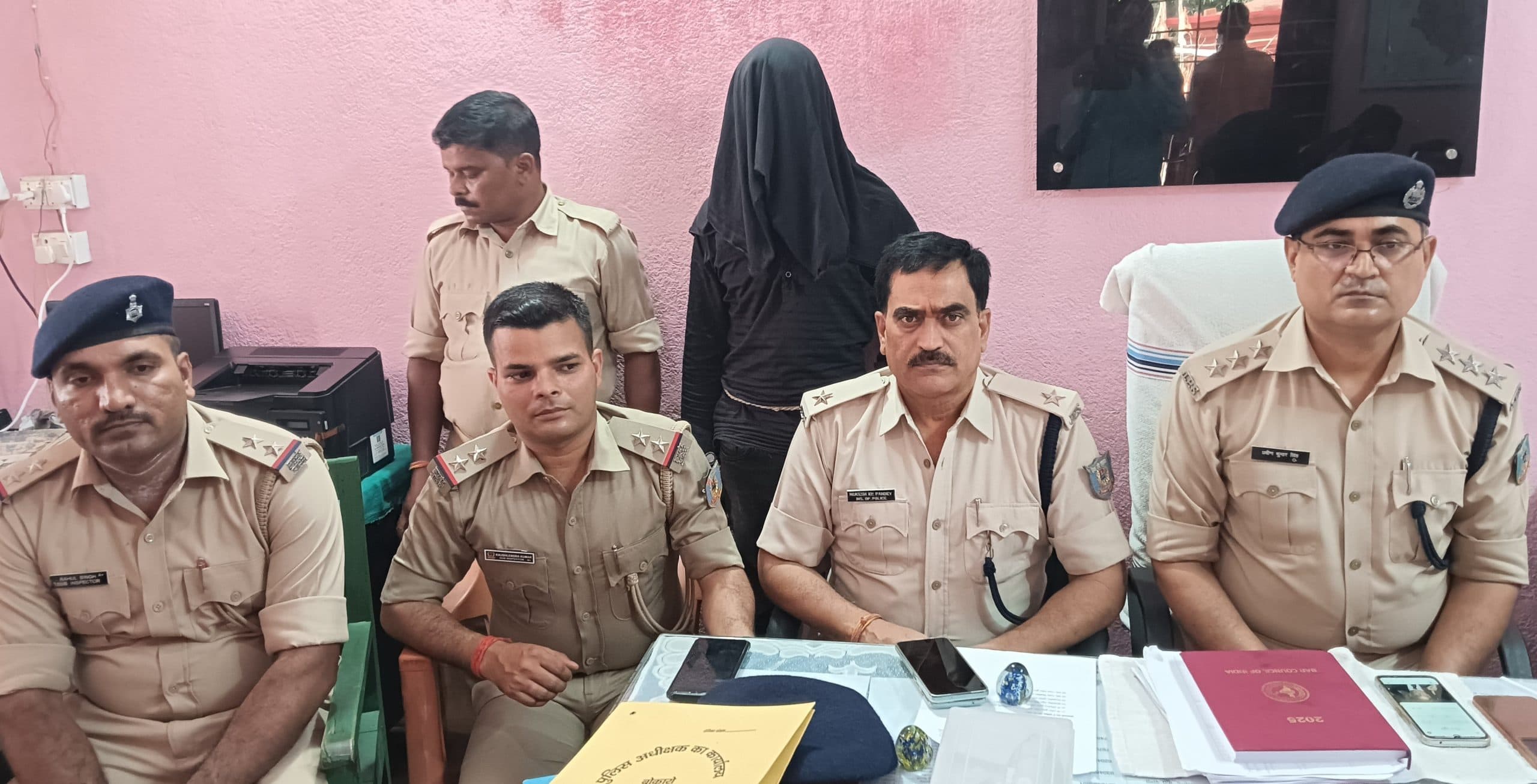 Bokaro News : बरमसिया हत्याकांड में पुलिस ने जयदेव बाउरी को भेजा जेल