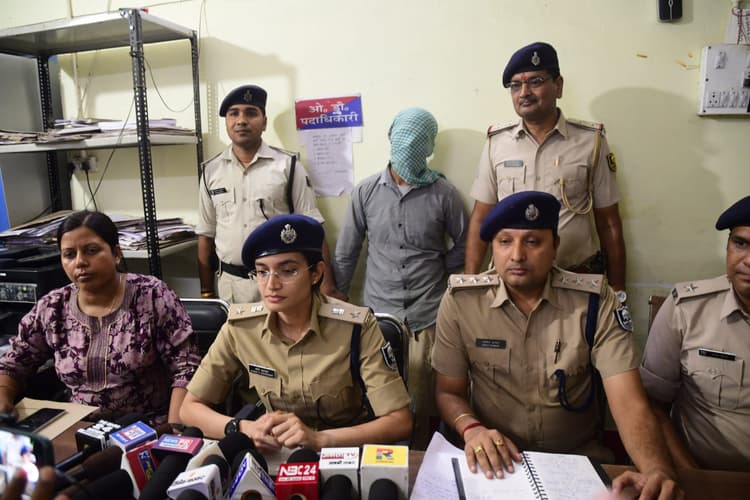 Patna News : संजना की शादी तय होने से नाराज दोस्त सूरज ने कैची घोंप कर की हत्या