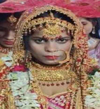 बाइक व जमीन के लिए विवाहिता को खिला दिया जहर, मौत