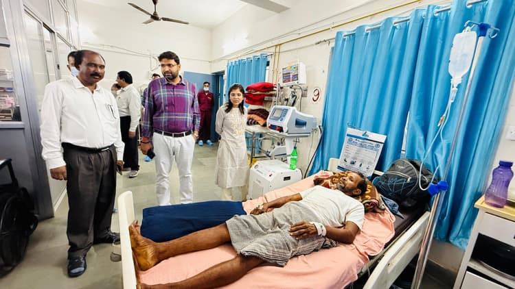 सदर अस्पताल में बंद पड़ी मशीनें जल्द शुरू करें सीएस : उपायुक्त