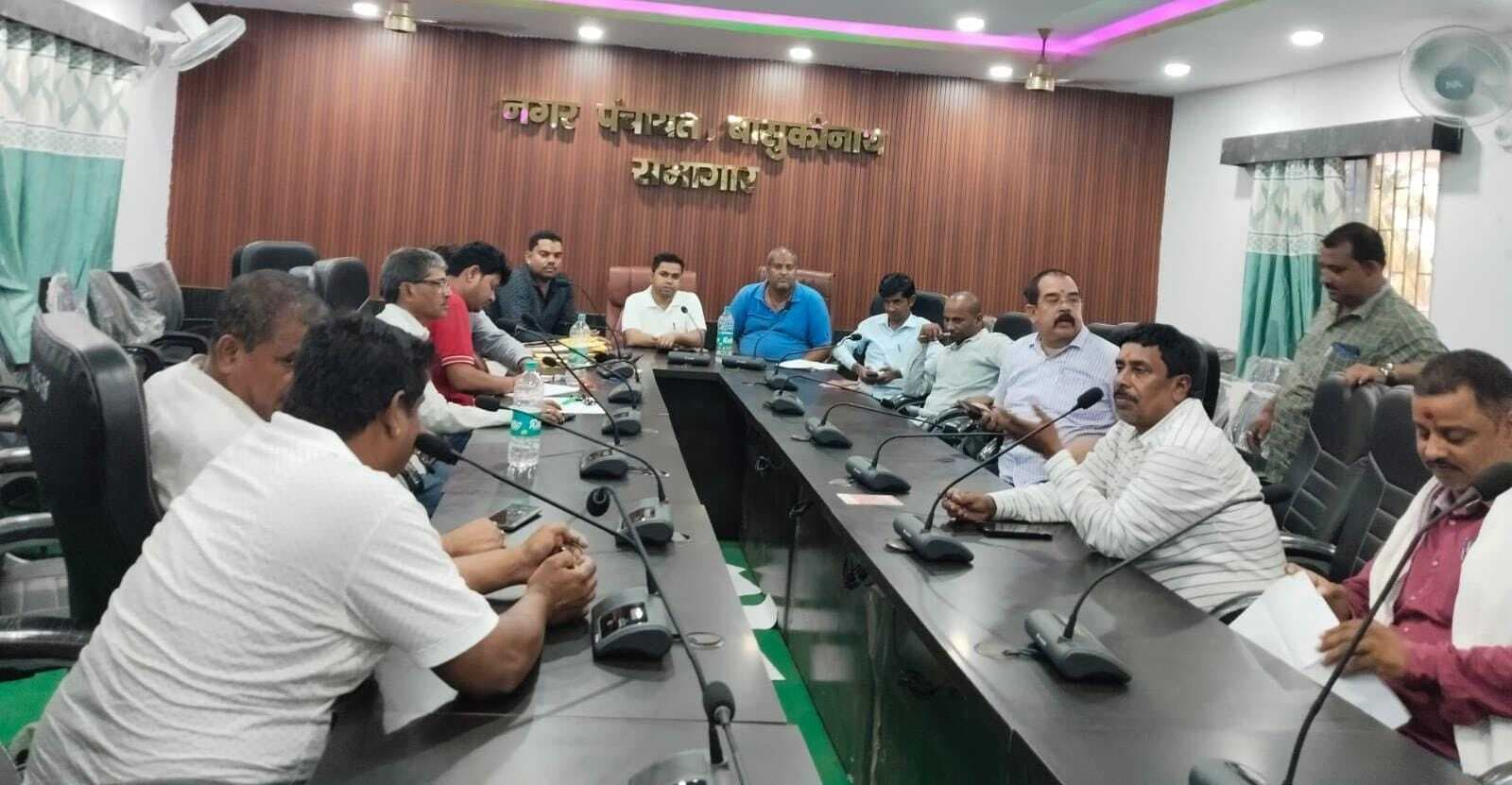 बासुकिनाथ में साफ-सफाई कराने में खर्च होंगे एक करोड़