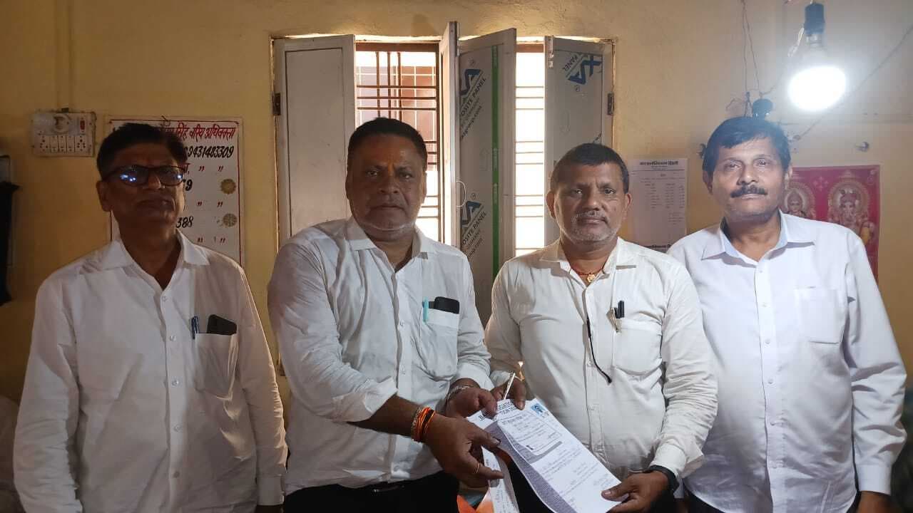 विधिक संघ चुनाव के पहले दिन चार लोगों ने दाखिल किया नामांकन पत्र