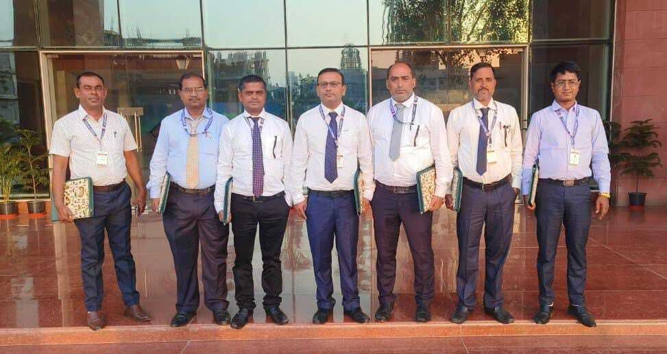 बिहार विधानसभा चुनाव: जिले के सात चयनित बीएलओ का दिल्ली में प्रशिक्षण