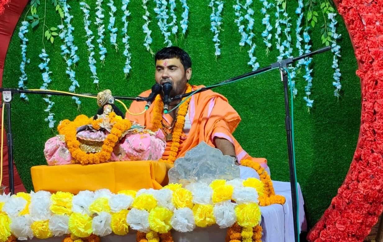 मृत्यु के समय मनुष्य को पवित्रता का भाव रखना चाहिए : विष्णु दत्त