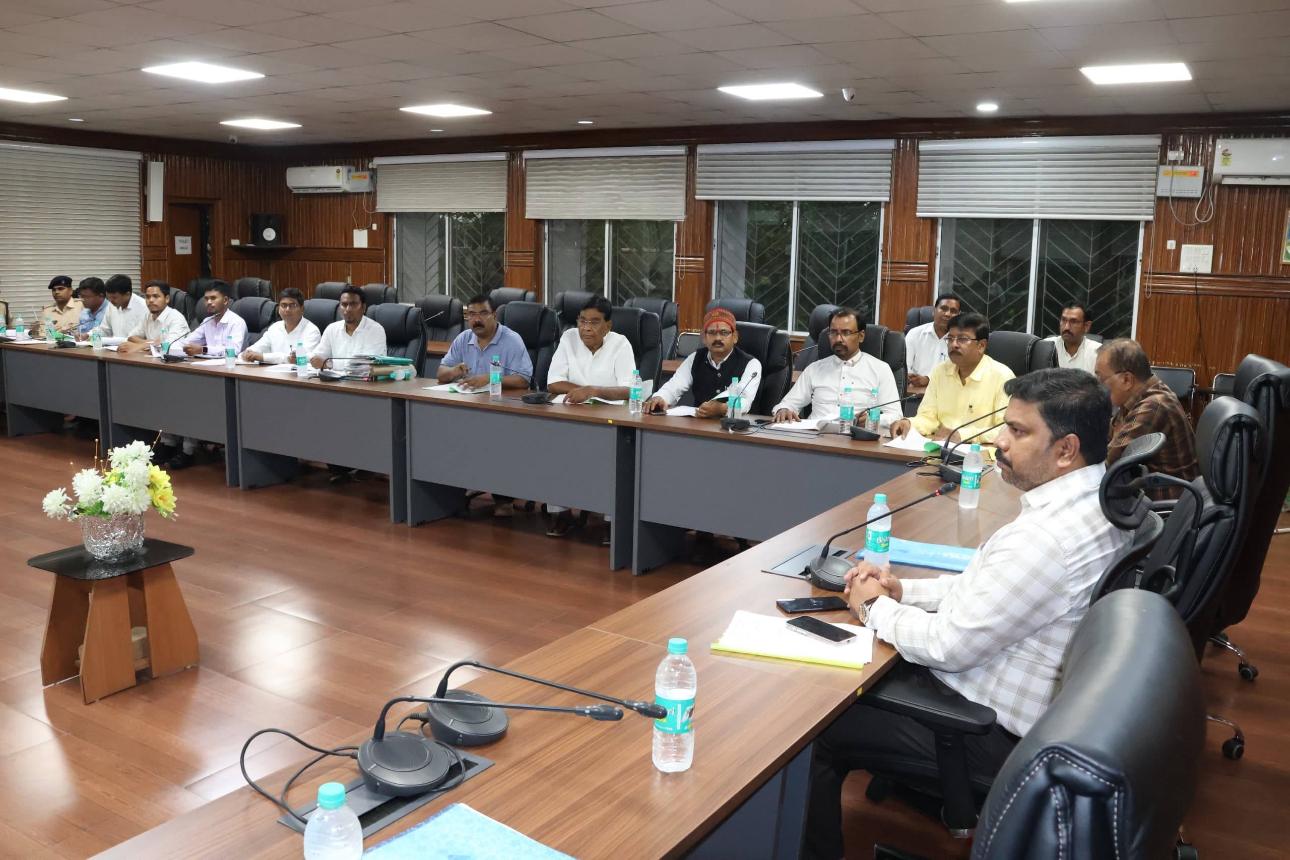 ड्रिंक एंड ड्राइव करने वाले चालकों का लाइसेंस करें रद्द : डीसी