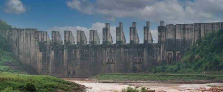 53 साल बाद मंडल डैम परियोजना में आयी तेजी