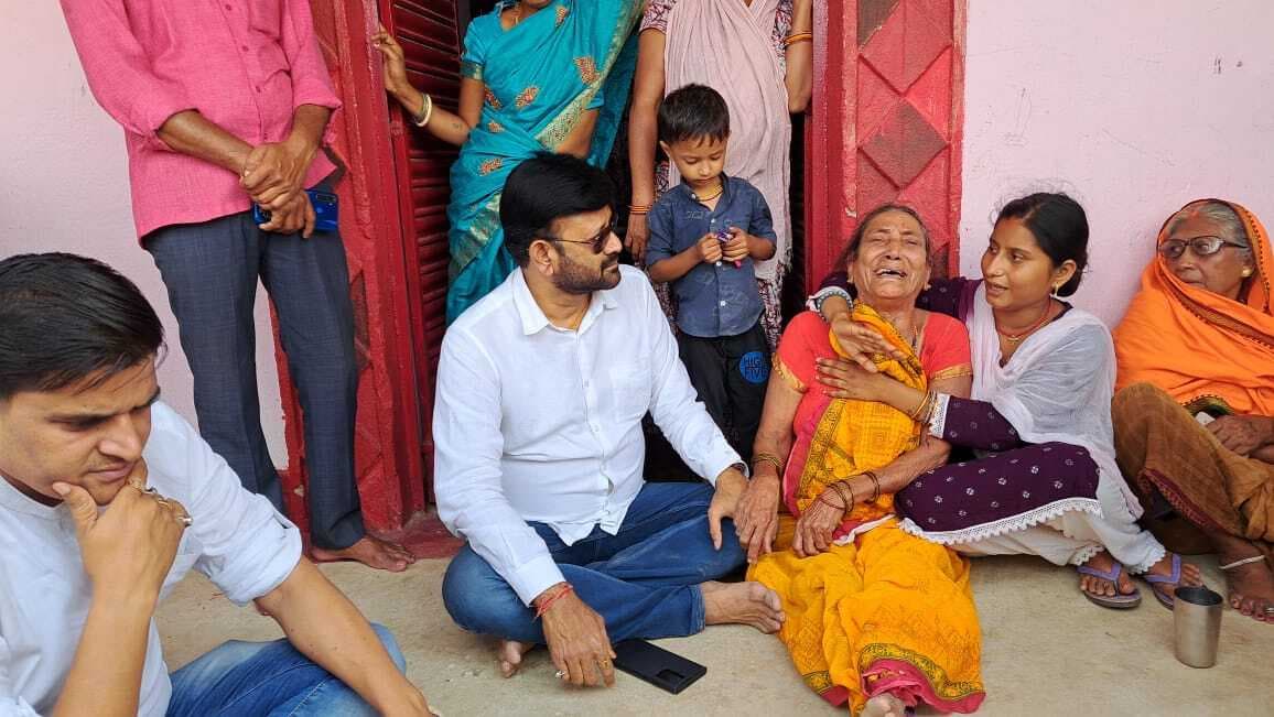 दोषी पुलिसकर्मियों पर हो कार्रवाई: शाहदेव