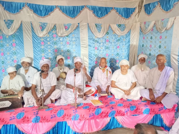 पलटनगंज में दो दिवसीय सत्संग व भंडारे का आयोजन